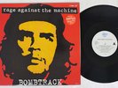 RAGE AGAINST THE MACHINE BOMBTRACK EPIC 659471 6 Holland VINYL 12