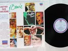 DAVID BOWIE ANOTHER FACE LONDON L20P 1004 Japan OBI VINYL LP