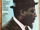THE THELONIUS MONK QUARTET Monk's Dream COLUMBIA CL 1965 LP ORIGINAL MONO NM
