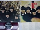 BEATLES FOR SALE ODEON OP-8442 Japan Red Vinyl VINYL LP