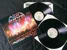 Lizzy Borden - The Murderess Metal Road Show 2LP Europe 1986 VG+/VG+  # Metal