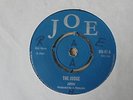 Josh - The Judge c/w Ron - Soul Of Joemel 1969 UK 45 JOE SKA/ROCKSTEADY