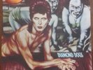 David Bowie Diamond Dogs RCA Victor1974 12in vinyl lp gatefold