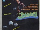 Johnny Hallyday 45 tours pressage espagnol Amour d'été 1963