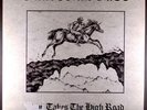 Traitors Gate-Devil Takes The High Road EP NWOBHM METAL RARE ORIG. 1983 NM VINYL