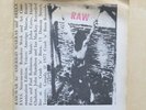 DIODES Raw/War Canadian Punk 7