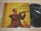 LEONID KOGAN LP - BRAHMS / VIOLIN CONCERTO / ETERNA 826149 PRESS in MINT