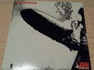 LED ZEPPELIN 1st LP 2007 REISSUE JIMMY PAGE REMASTER INCREDIBLE SOUND