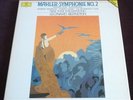 Bernstein Mahler: Symphony No. 2 2LP Box Set DG Digital 423 395-1 W.Germany RARE