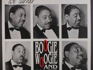 JOE TURNER: Boogie Woogie And More LP (Denmark, sm toc) Blues & R&B