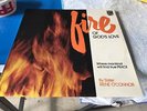 SISTER IRENE O'CONNOR // FIRE OF GOD'S LOVE. RARE OZ SYNTH LP