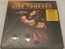 Bob Marley and The Wailers Live Forever 2xCD 3XLP 180gr Sealed