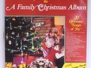 K-TEL Presents A Family Christmas Album - Vinyl 12
