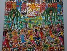 Tom Tom Club - Close to the Bone Vinyl LP UK 1st Press 1983 EX+