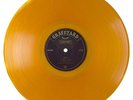 Graveyard - Lights Out LP - CLEAR Orange Colored Vinyl - Witchcraft Spiders NEW