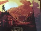 Star Wars Force Awakens Soundtrack John Williams Rey Colored 2xLP Vinyl Record