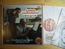 BEETHOVEN Cello Sonatas BENGTSSON & BLYME Danacord DACO 231-233 NM