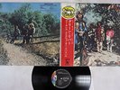 CREEDENCE CLEARWATER REVIVAL GREEN RIVER LIBERTY LP-8816 Japan OBI VINYL LP
