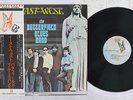 BUTTERFIELD BLUES BAND EAST-WEST ELEKTRA P-8351E Japan OBI VINYL LP