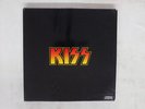 KISS PAUL STANLEY,GENE SIMMONS,ACE FREHLEY,PETER CRISS CASABLANCA Japan OBI 4LP