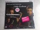 Eddie Cochran Sammler 10 inch Vinyl+ CD Set 