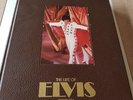 RARES ELVIS BILDBAND von SEAN SHAVER - THE LIFE OF ELVIS PRESLEY 1979