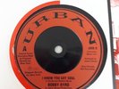 Bobby Byrd - I Know You Got Soul - 1988 UK 7' Vinyl James Brown Urban