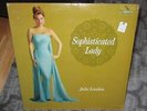 JULIE LONDON Sophisticated Lady LP - 1962 Liberty Orig. SEALED   LRP-3203