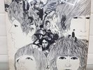THE BEATLES Original Vinyl Album REVOLVER 1966 Parlophone Mono PMC 7009 UK Press