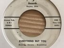 funk soul r&b 45 PINEY BROWN everything but you DEEP GROOVE hear