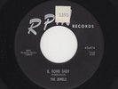 '56 West Coast R&B/DooWop JEWELS B. Bomb Baby/She's a Flirt RPM 474 M- HEAR
