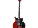 Brian May Miniature Red Guitar