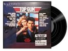 Top Gun Soundtrack [LP] 2015 VINYL LP- NEW & SEALED