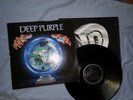 DEEP PURPLE  slaves and masters 1989- RARE FIRST GERMANY  PRESS - RCA - N/MINT