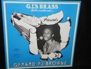 GERARD P.J. BROWNE G.I.'S BRASS INTERNATIONAL SEXY LADY