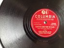 Curly Williams & Georgia Peach Pickers ALONE With BLUES 78 rpm Jukebox Record