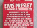 ELVIS PRESLEY COLLECTORS SERIES 10 RCA 45 RPM RECORDS (20 HITS) IN BOX LTD ED