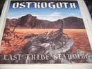 OSTROGOTH LAST TRIBE STANDING LP sortilege oz accept axe witch omen
