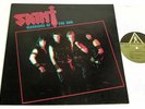 Saint-Warriors Of The Son-RARE 1984 Private Xian Metal LP-CLEAN