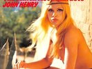 SEXY COVER CHEESECAKE RALPH STANLEY & THE CLINCH JOHN HENRY LP PLS-105 EX