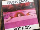 Frank Zappa - Hot Rats LP UK Press A1/B1 RSLP6356 EX+ Vinyl/Ex Sleeve