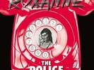 THE POLICE - ROXANNE / PEANUTS (RED VINYL REMASTERED RSD) - 7