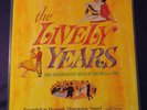The Lively Years 50's & 60's Hits 10 Album Vinyl Record LP Box Set