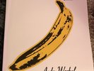 Velvet Underground & Nico BANANA COVER Debut 180g Andy Warhol VINYL STEREO LP NM