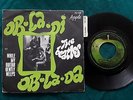 THE BEATLES  Ob la di  Ob la da French only Single 7