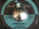 DONN PRESTON GROUP rare Ghana-Cha exotic latin tittyshaker 45 LISTEN