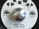 NIKKI BLU rare I Love Him So northern soul Canadian Parkway 45 LISTEN