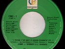 Jimmy J Barnes - I Think I've Got A Good Chance -OrganicRecordCWO1  HEAR