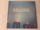 THE KILLERS - HOT FUSS - RARE BLUE VINYL LP