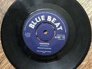 Prince Buster All Stars Madness 7” 45 1963 Blue Beat Records BB 170 Ska Reggae